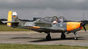 Photo of D-EGME - Focke-Wulf FWP.149D [Piaggio P.149] operated by Sportfluggruppe Nordholz/Cuxhaven