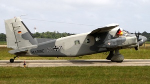 Photo of D-IRES - Dornier Do 28D-2 Skyservant operated by Private