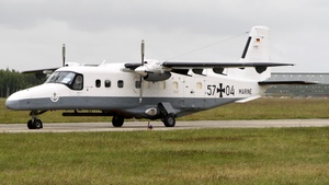 Photo of 57+04 - Dornier 228-212(LM) operated by German Navy