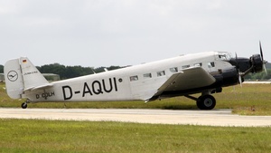 Photo of D-CDLH - Junkers Ju 52/3mg8e operated by Deutsche Lufthansa Berlin-Stiftung