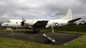 Photo of 161406 - Lockheed P-3C Orion operated by US Navy