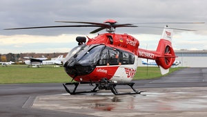 Photo of D-HDSX - Airbus Helicopters H145 operated by DRF Luftrettung