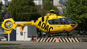 Photo of D-HPMM - Eurocopter EC135 P2 operated by ADAC Luftrettung