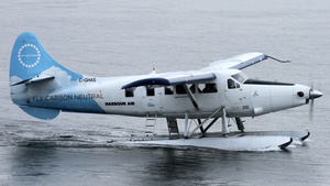 Photo of C-GHAS - De Havilland Canada DHC-3T Vazar Turbine Otter operated by Harbour Air