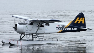Photo of C-FEBE - De Havilland Canada DHC-2 Beaver operated by Harbour Air