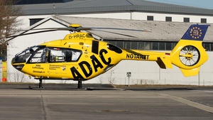 Photo of D-HRAC - Eurocopter EC135 P2+ operated by ADAC Luftrettung