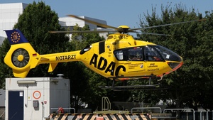 Photo of D-HXAC - Eurocopter EC135 P2+ operated by ADAC Luftrettung