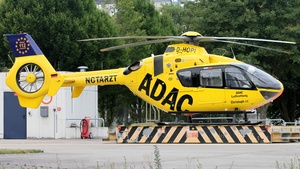 Photo of D-HOPI - Eurocopter EC135 P2 operated by ADAC Luftrettung