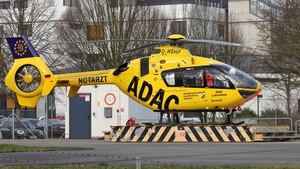 Photo of D-HSHP - Eurocopter EC135 P2+ operated by ADAC Luftrettung