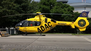 Photo of D-HDEC - Eurocopter EC135 P2 operated by ADAC Luftrettung