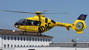 Photo of D-HHBG - Eurocopter EC135 P2+ operated by ADAC Luftrettung