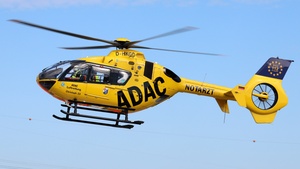 Photo of D-HKGD - Eurocopter EC135 P2+ operated by ADAC Luftrettung
