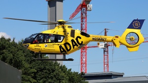 Photo of D-HHIT - Eurocopter EC135 P2 operated by ADAC Luftrettung