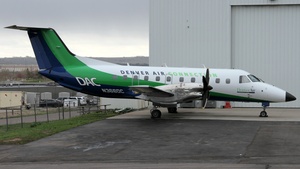 Photo of N366DC - Embraer EMB-120ER Brasilia operated by Denver Air Connection (opb Key Lime Air)
