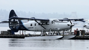 Photo of C-GHAZ - De Havilland Canada DHC-3T Vazar Turbine Otter operated by Harbour Air