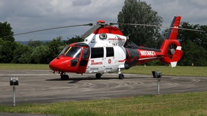 Photo of D-HJOH - Aérospatiale AS365N3 Dauphin 2 operated by Johanniter Luftrettung (opb Heli-Flight)