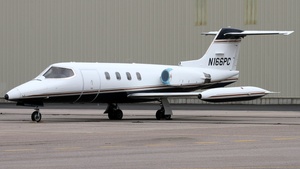 Photo of N166PC - Bombardier Learjet 25B operated by Private