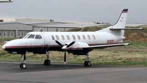 Photo of N280KL - Fairchild Swearingen Metro II operated by Key Lime Air