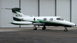 Photo of N27BJ - Bombardier Learjet 24B operated by Key Lime Air