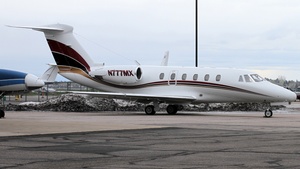 Photo of N777MX - Cessna 650 Citation III operated by Private