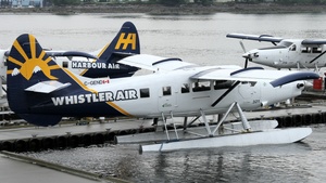 Photo of C-GEND - De Havilland Canada DHC-3T Vazar Turbine Otter operated by Whistler Air
