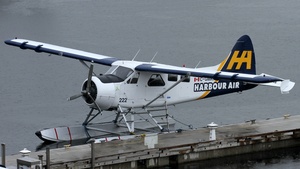 Photo of C-GMKP - De Havilland Canada DHC-2 Beaver operated by Harbour Air