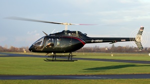 Photo of D-HRAS - Bell 505 Jet Ranger X operated by Private