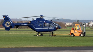 Photo of D-HVBO - Eurocopter EC135 T2+ operated by German Police - Bundespolizei