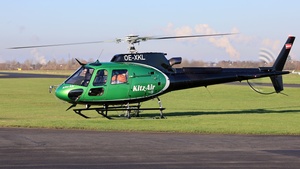 Photo of OE-XKL - Airbus Helicopters H125 operated by Kitz-Air