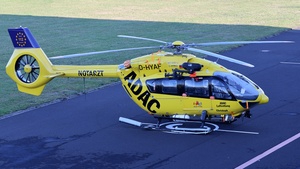 Photo of D-HYAF - Airbus Helicopters H145 operated by ADAC Luftrettung