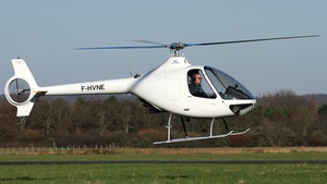 Photo with serial 1061 - Guimbal Cabri G2