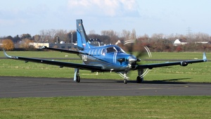 Photo of D-FELE - Daher TBM 930 operated by Private