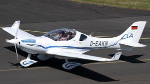 Photo of D-EAKN - AeroSpool WT9 Dynamic LSA operated by Bergischer Luftsportverein