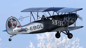 Photo of D-EBGL - Great Lakes 2T-1A-1 Sports Trainer operated by Private