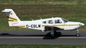 Photo of D-EBLW - Piper PA-28RT-201 Arrow IV operated by Private