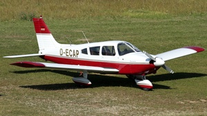 Photo of D-ECAP - Piper PA-28-180 Cherokee Challenger operated by Private