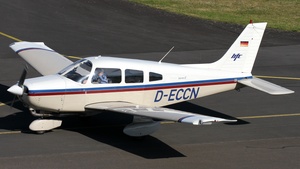 Photo of D-ECCN - Piper PA-28-161 Warrior II operated by Hanseatischer Fliegerclub Frankfurt