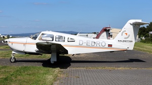 Photo of D-EDRO - Piper PA-28RT-201 Arrow IV operated by Motorflug-Club Salzgitter