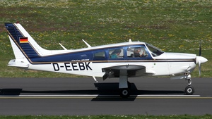 Photo of D-EEBK - Piper PA-28R-200 Cherokee Arrow II operated by Private