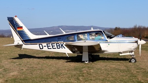 Photo of D-EEBK - Piper PA-28R-200 Cherokee Arrow II operated by Private