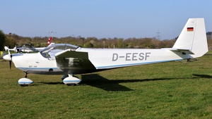 Photo of D-EESF - Scheibe SF 41 Merlin operated by IG Scheibe-Flugzeuge