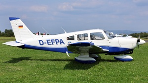 Photo of D-EFPA - Piper PA-28-181 Archer II operated by Kölner Klub für Luftsport