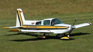 Photo of D-EGDF - Grumman American AA-5B Tiger operated by Private