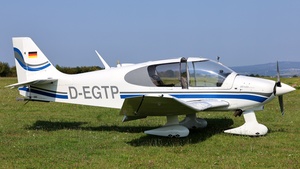 Photo of D-EGTP - Robin DR400/180 Régent operated by Verein für Flugsport Geisweid