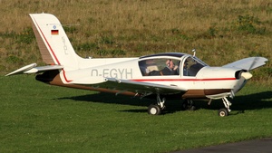 Photo of D-EGYH - SOCATA MS.893E Rallye Commodore 180GT operated by DASC Deutsch-Amerikanischer Segelflug-Club
