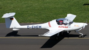 Photo of D-EHEM - Diamond DV20-100 Katana operated by Private