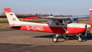 Photo of D-EHND - Reims-Cessna F152 operated by TFC Flight Training