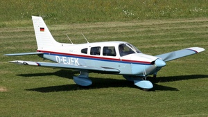 Photo of D-EJFK - Piper PA-28-181 Archer II operated by Hanseatischer Fliegerclub Köln