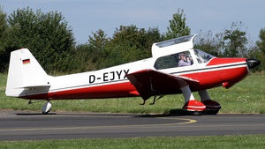 Photo of D-EJYX - Bölkow Bo.207 operated by Private