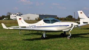 Photo of D-ECDB - AeroSpool WT9 Dynamic LSA operated by Private